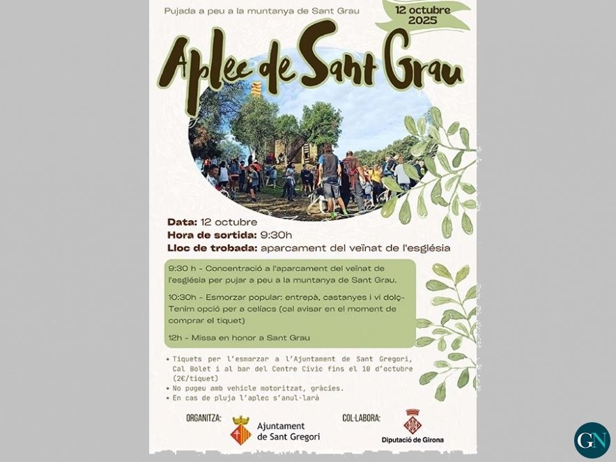 Aplec de Sant Grau 