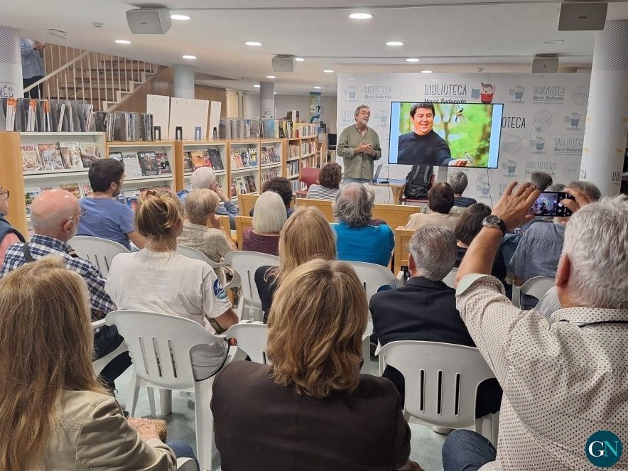 Acte a Platja d'aro / Mariel C de Jong