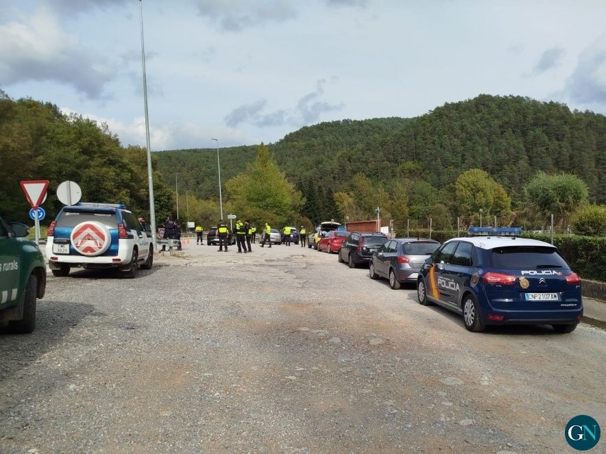 Macrooperatiu policial a Ripoll 