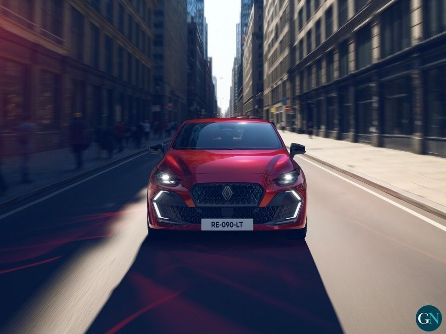Nuevo Renault Clio 