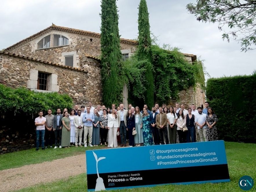 Premis Princesa de Girona 