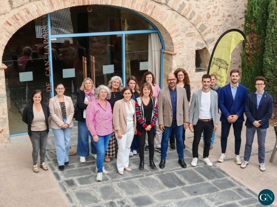 Presentació projecte Gravelera Empordà / Aj.La Jonquera