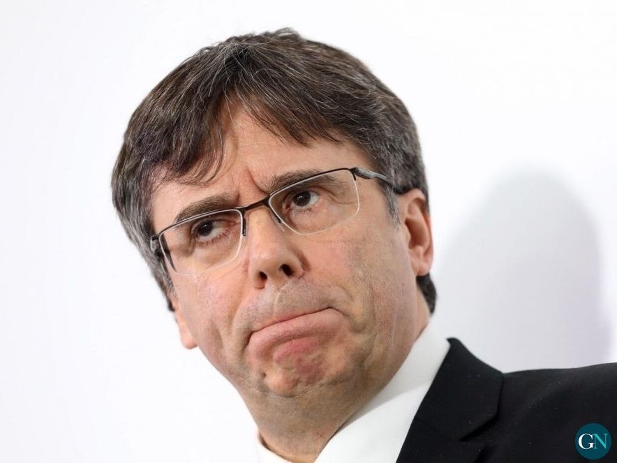 Carles Puigdemont 