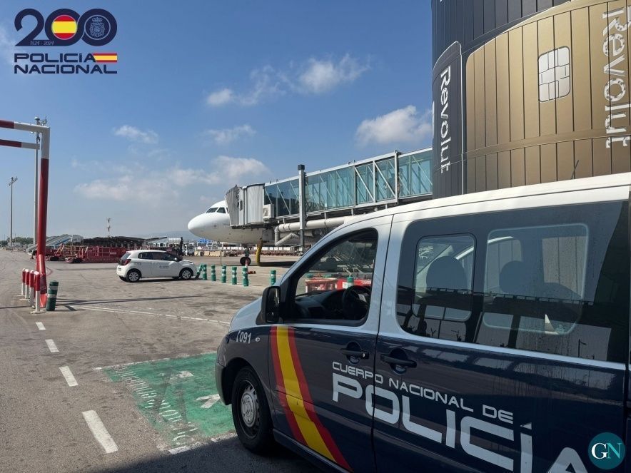 Policia Nacional 
