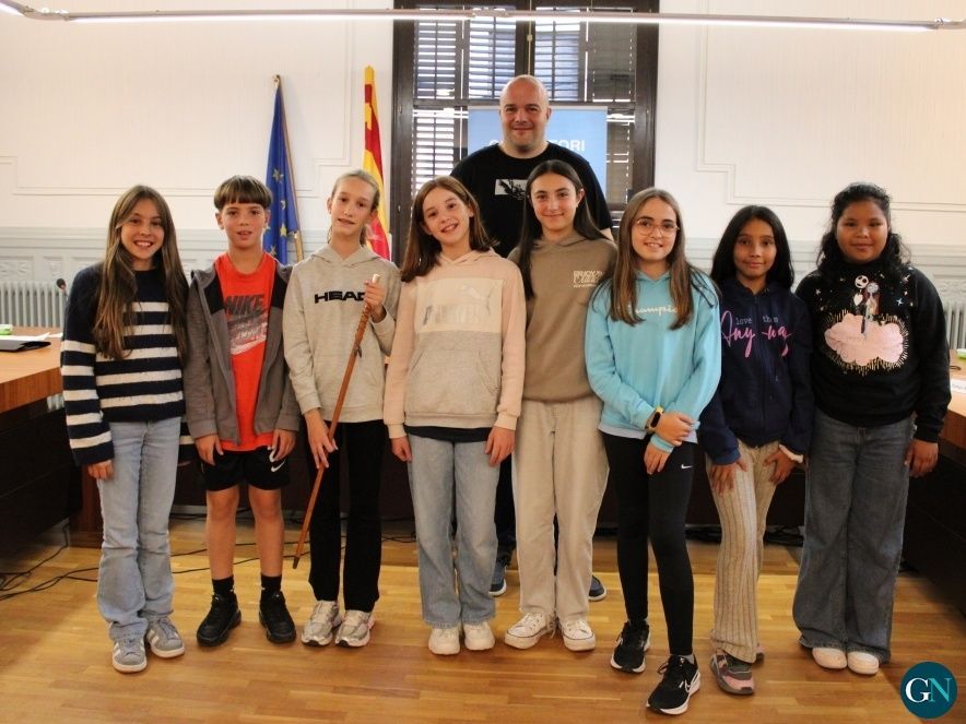Consistori Infantil de Ripoll 2025-2026 / Aj.Ripoll