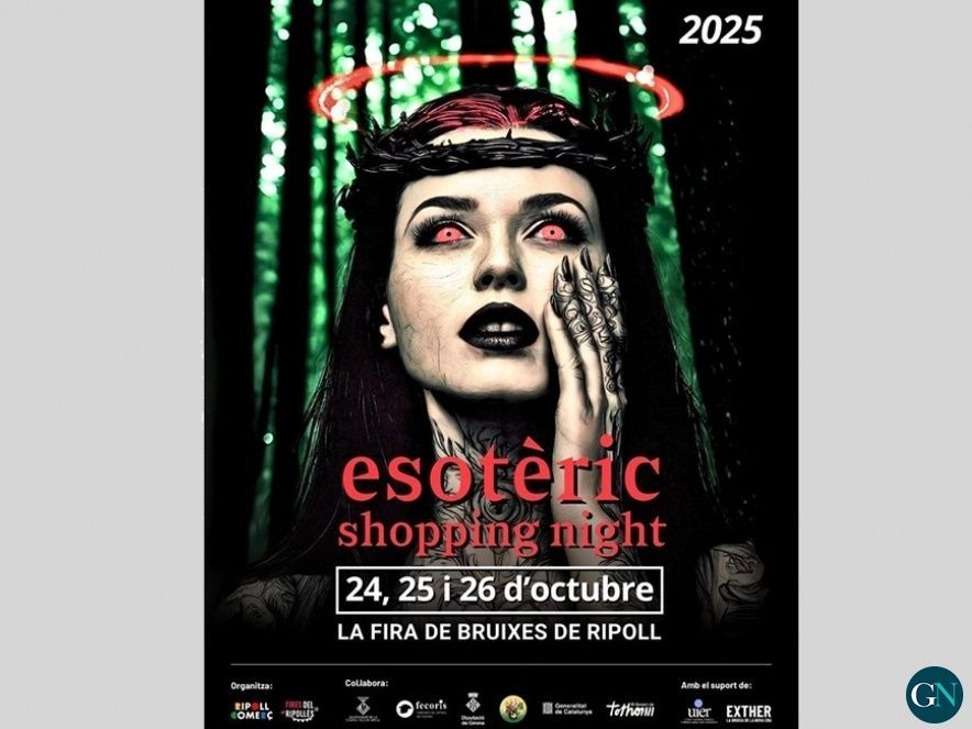5a edició de l’Esotèric Shopping Night 