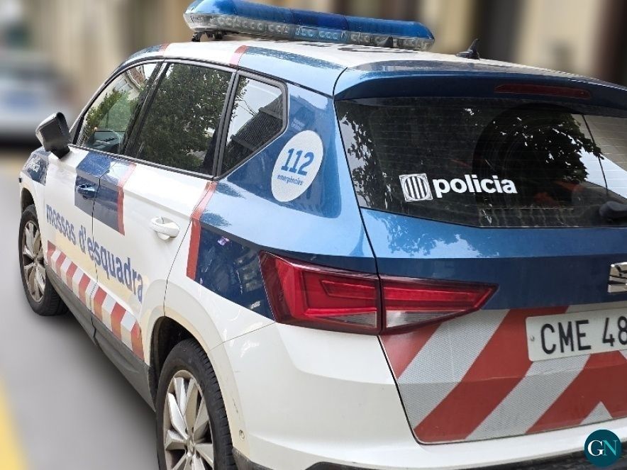 Mossos d'Esquadra / © Gironanoticies.com 