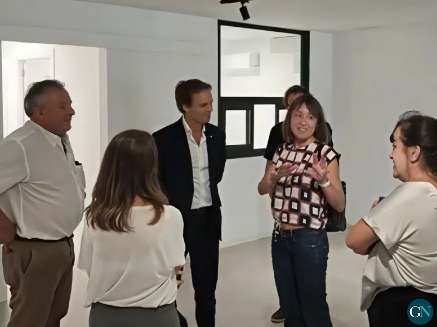 Visita al centre / GN 