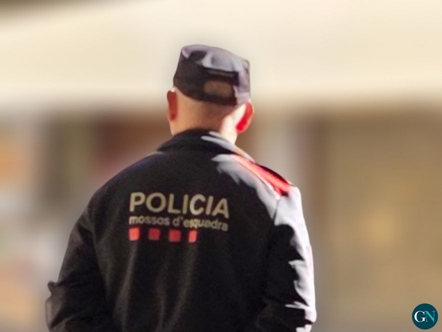 Mossos d'Esquadra / © Gironanoticies.com 