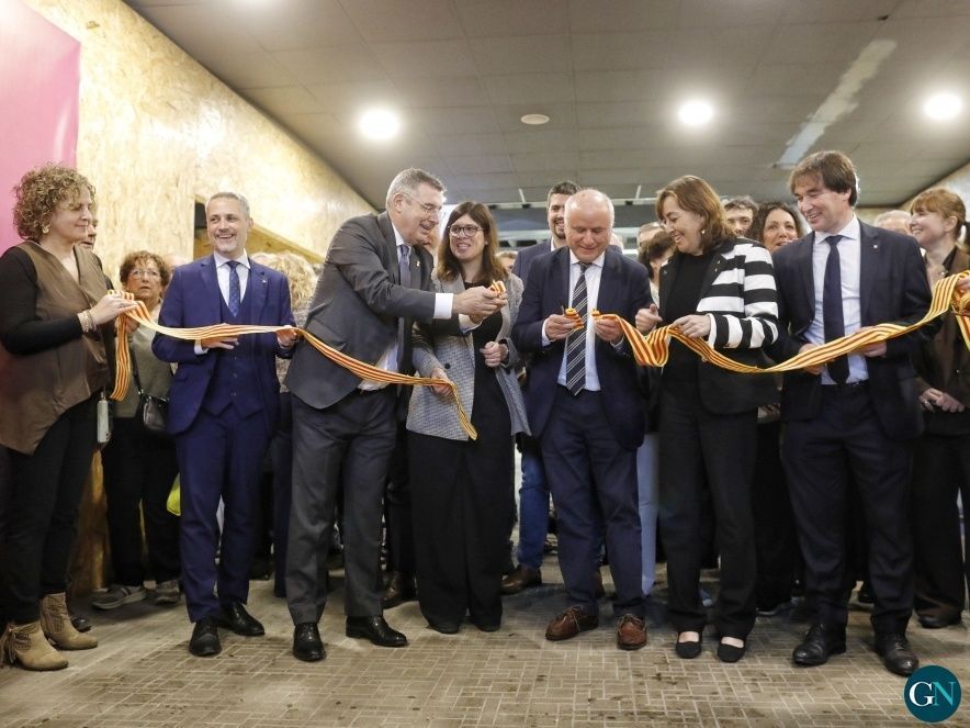 63ª Fira de Mostres s’ha inaugurat aquest migdia / Fira de Girona 