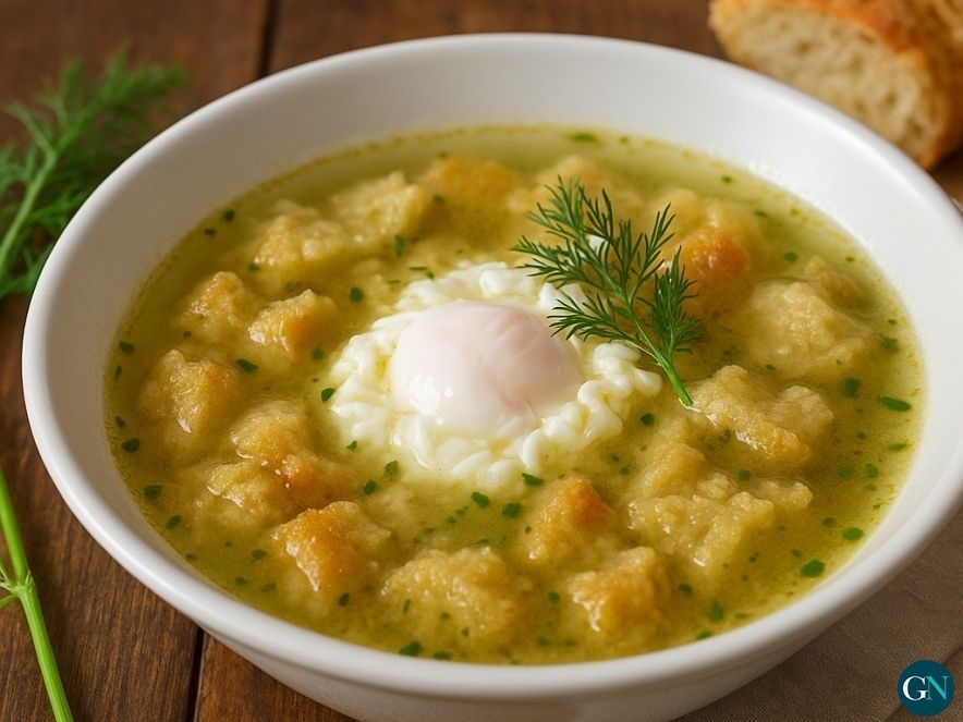 SOPA DE FONOLL 