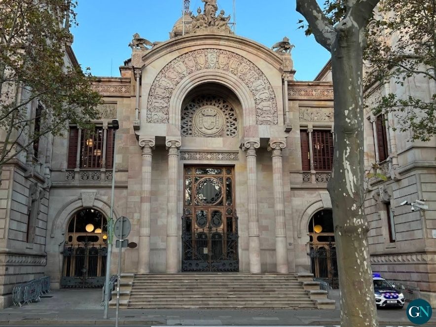 Tribunal Superior de Justícia de Catalunya (TSJC) 