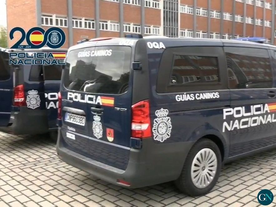 Policia Nacional 