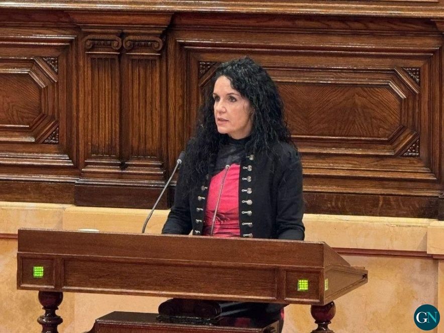 Núria Navarro, diputada figuerenca al Parlament de Catalunya 
