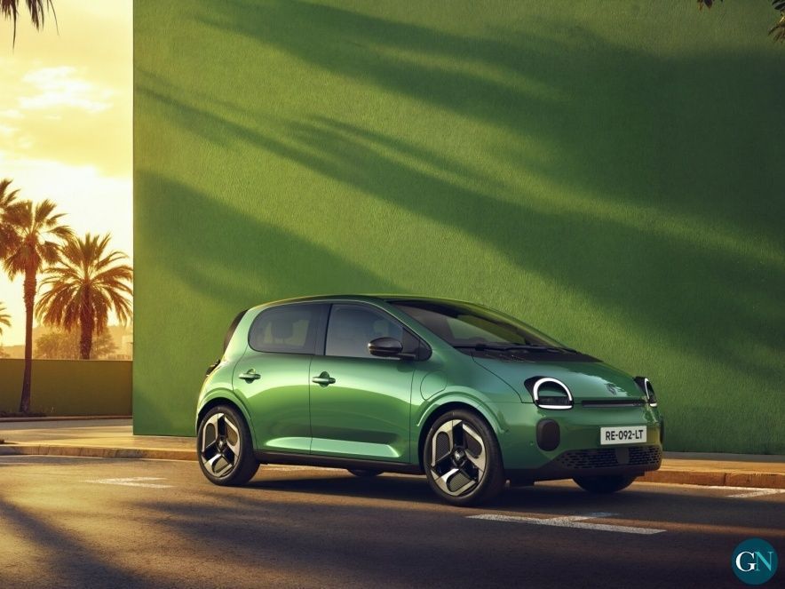 Renault Twingo E-Tech 