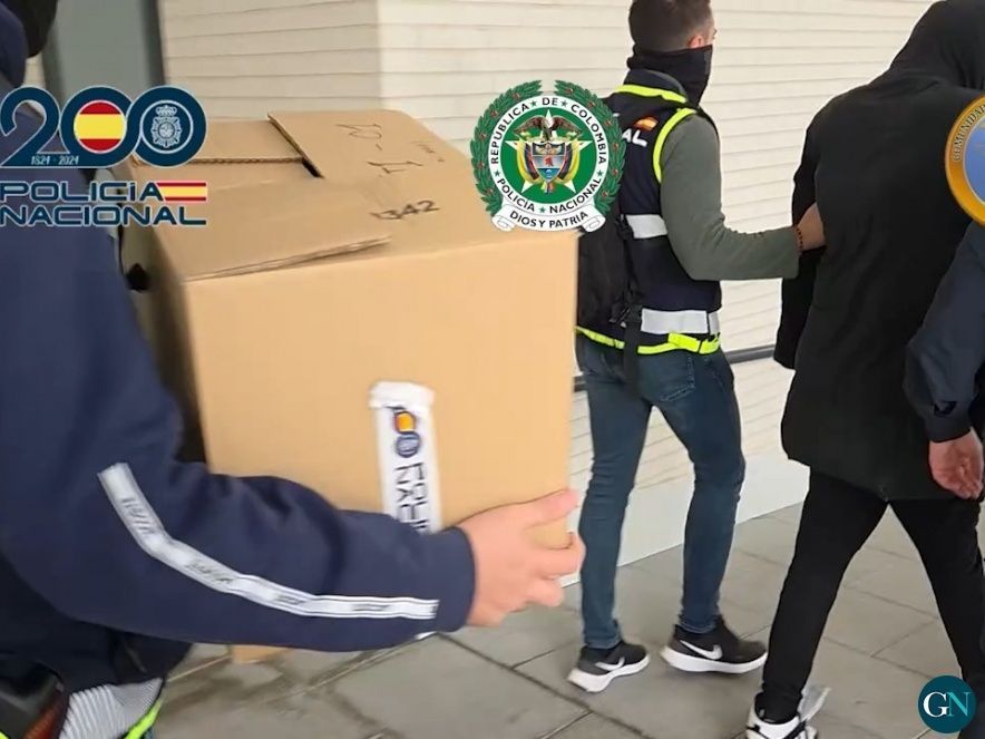 Policia Nacional 