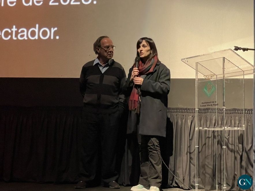 Projecció del documental 