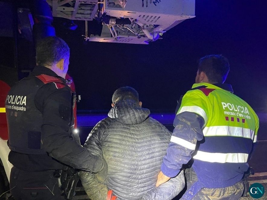 Mossos d'Esquadra / GN 