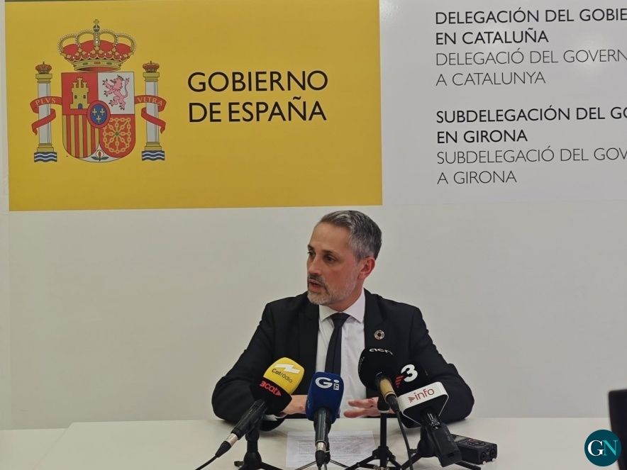 Subdelegat Pere Parramon 