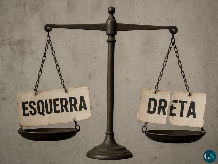 Esquerra i dreta / GN 
