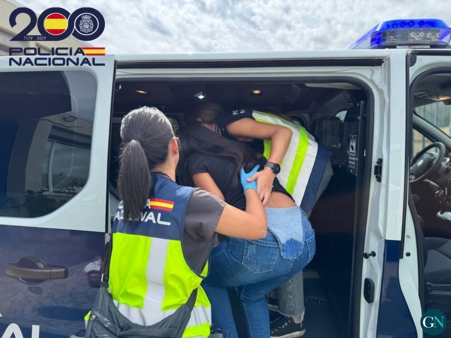 Policia Nacional 