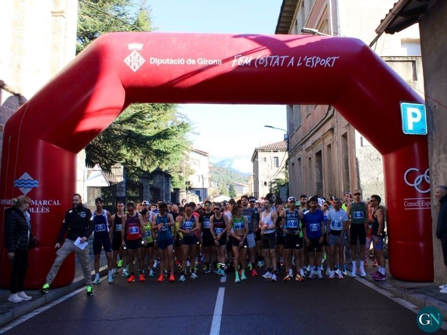 46a edició de la Mitja Marató / Aj.Ripoll 