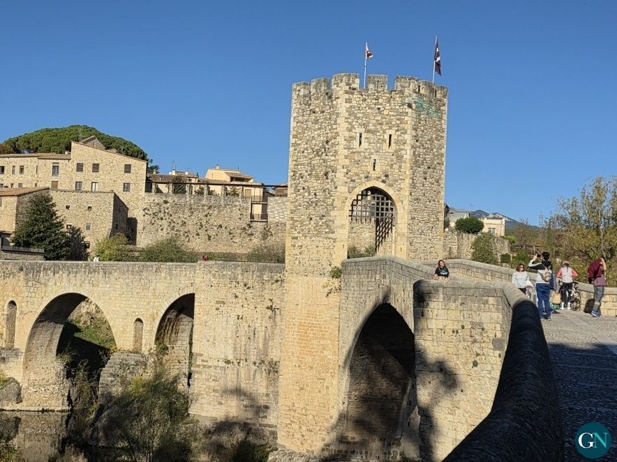 Besalú / © Gironanoticies.com 