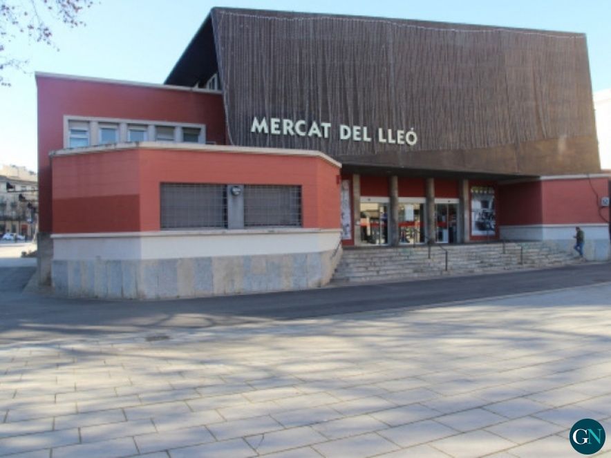 Mercat del Lleó 