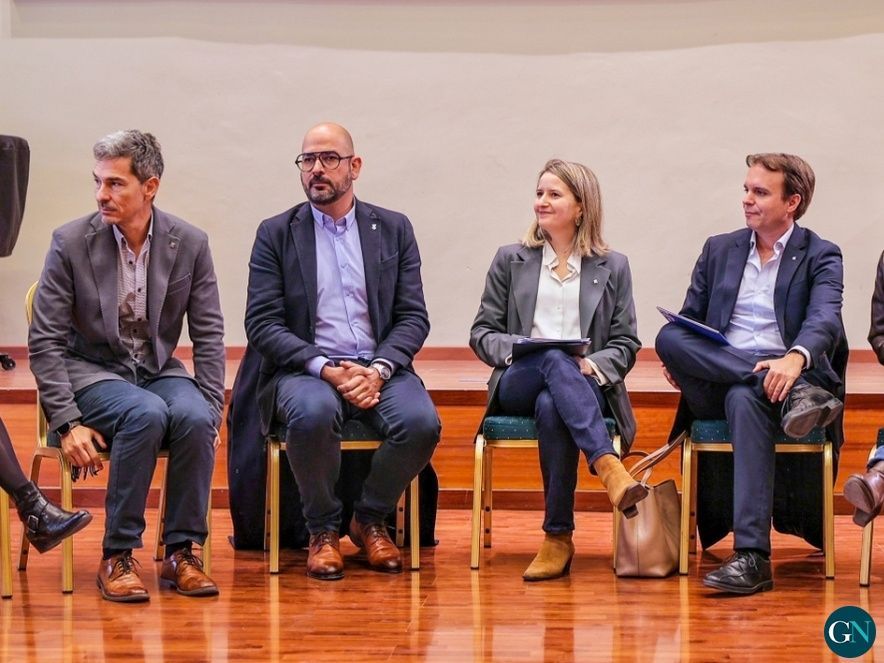 La consellera de Drets Socials i Inclusió visita Figueres 