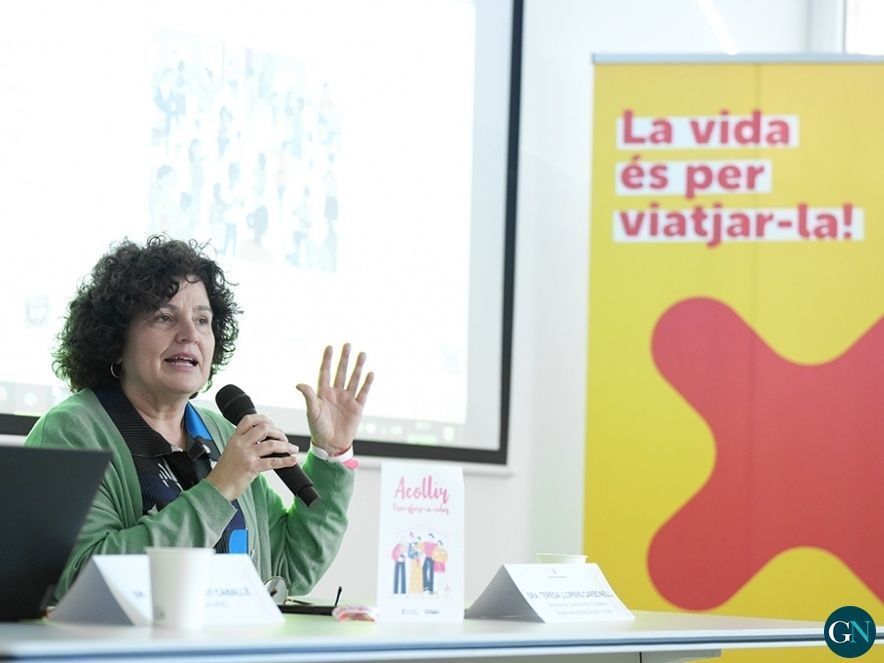 Jornada que l’Institut Català de l’Adopció i l’Acolliment 