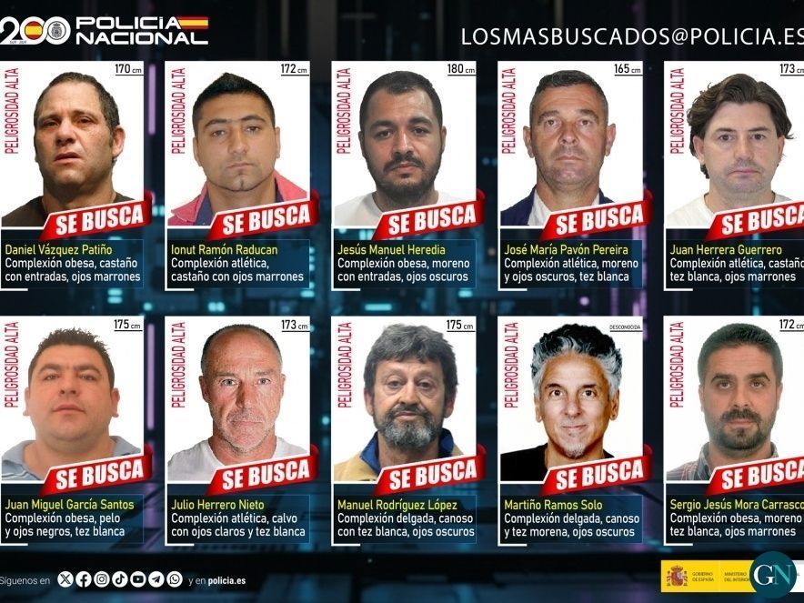 Policia Nacional 