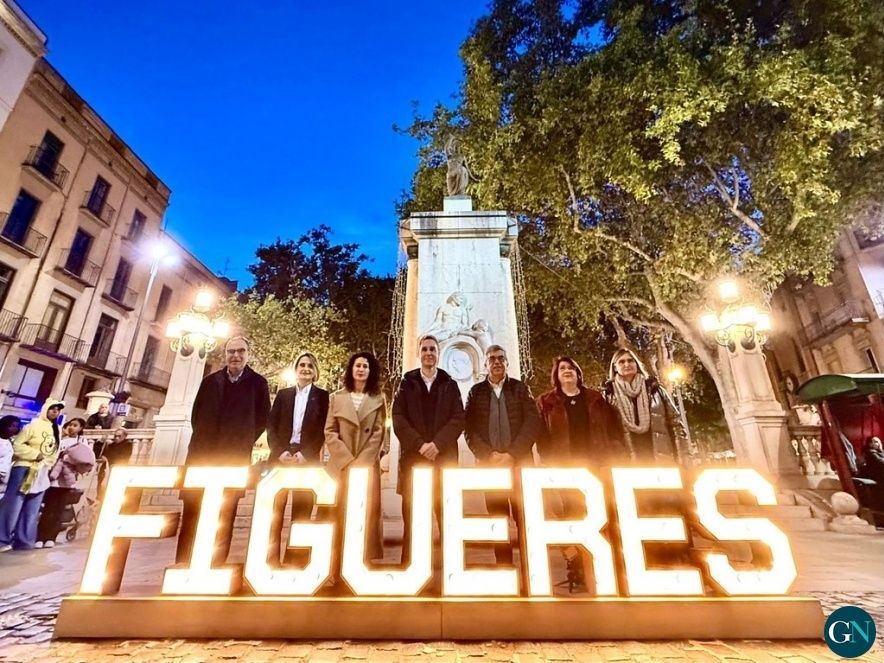 Presentació de la programació de Nadal / Aj.Figueres 