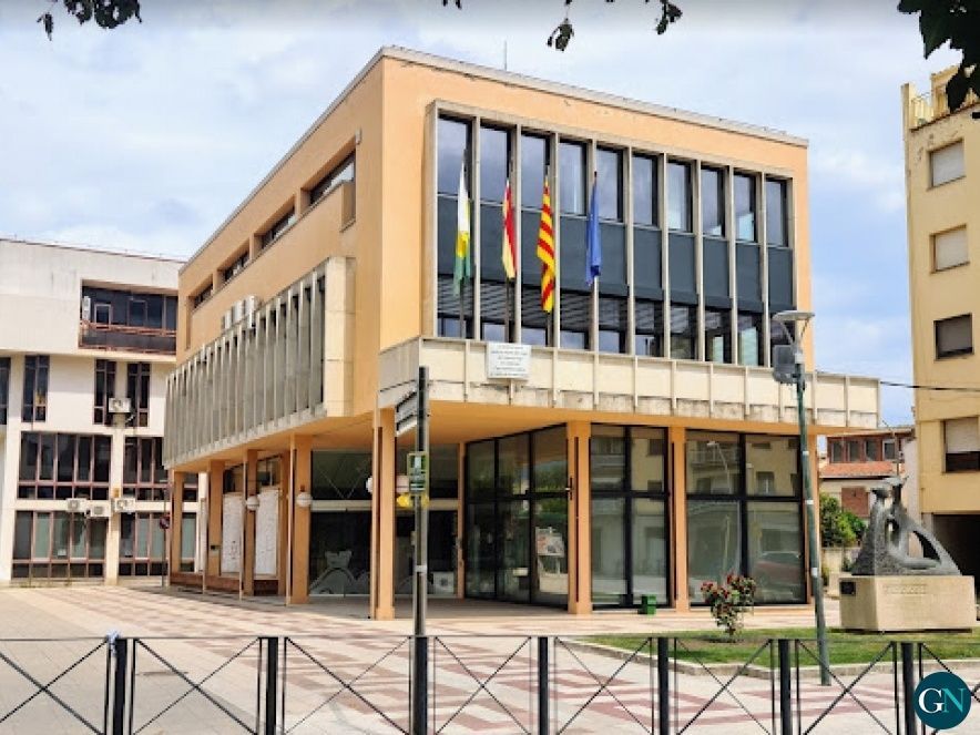 Ajuntament de Santa Coloma de Farners 