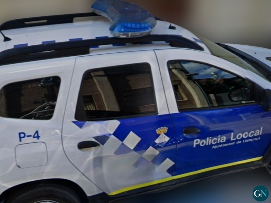 Policia Local de Llançà 