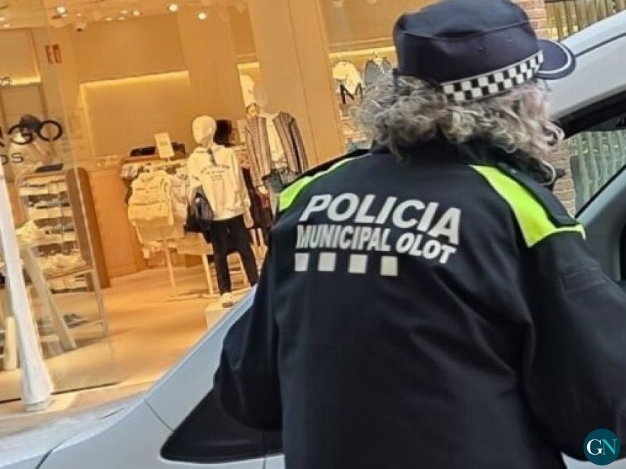 Policia Local d'Olot / © Gironanoticies.com 