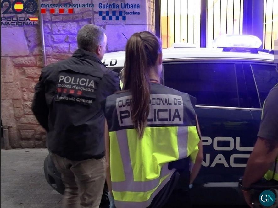 Policia Nacional 