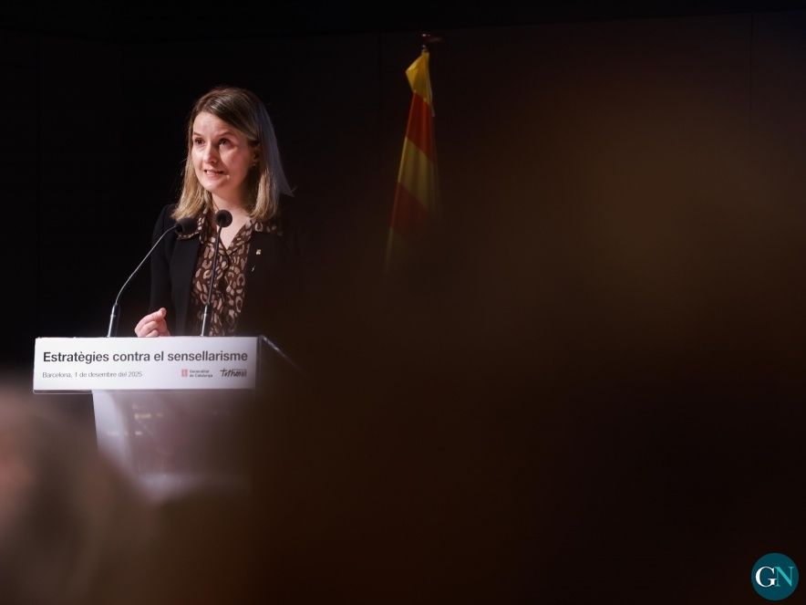 Intervenció de la consellera 