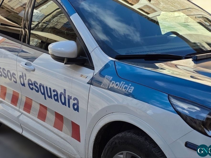 Mossos d'Esquadra / © Gironanoticies.com 
