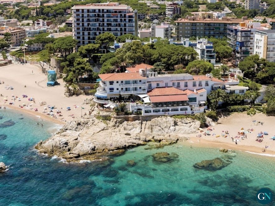Hotel Costa Brava de Platja d’Aro  