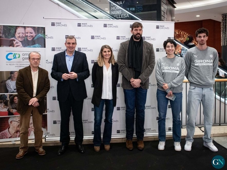 Campanya de Nadal de l'Espai Gironès  -  © Glòria Sánchez / GN 