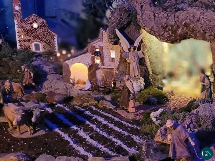 Tret de sortida al Nadal a Garriguella - Guillem Plujà / GN