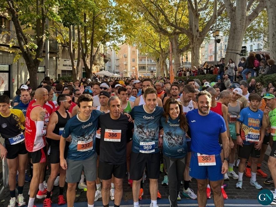 La 9a Mitja de Figueres / Aj.Figueres 