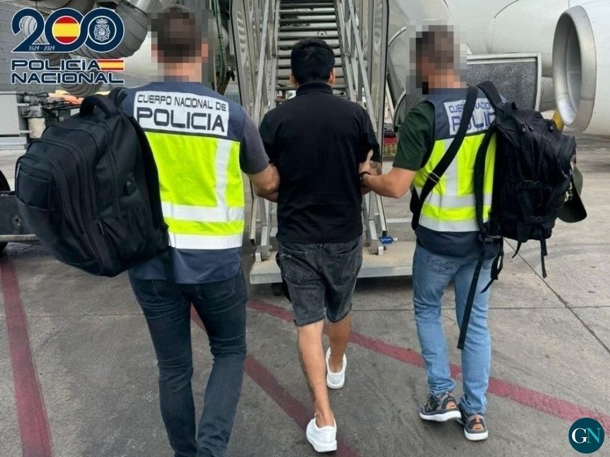 Policia Nacional 