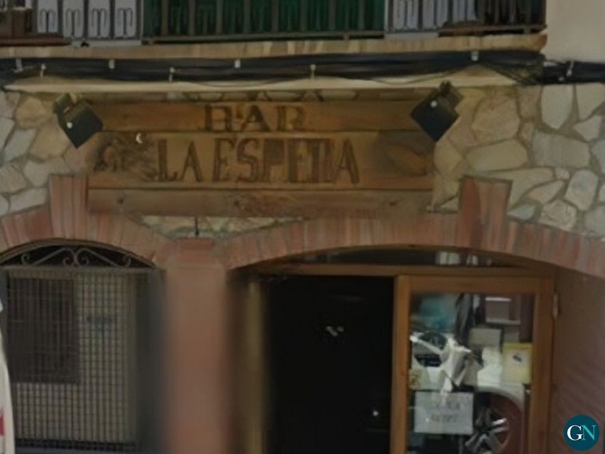 Bar a Garriguella 