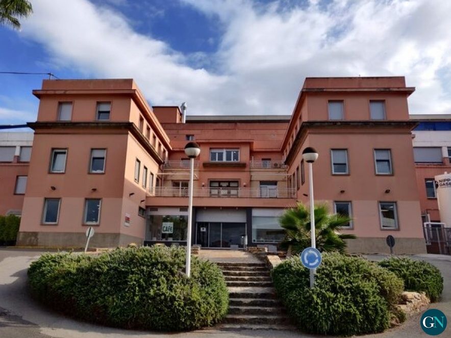 Hospital de Palamós 