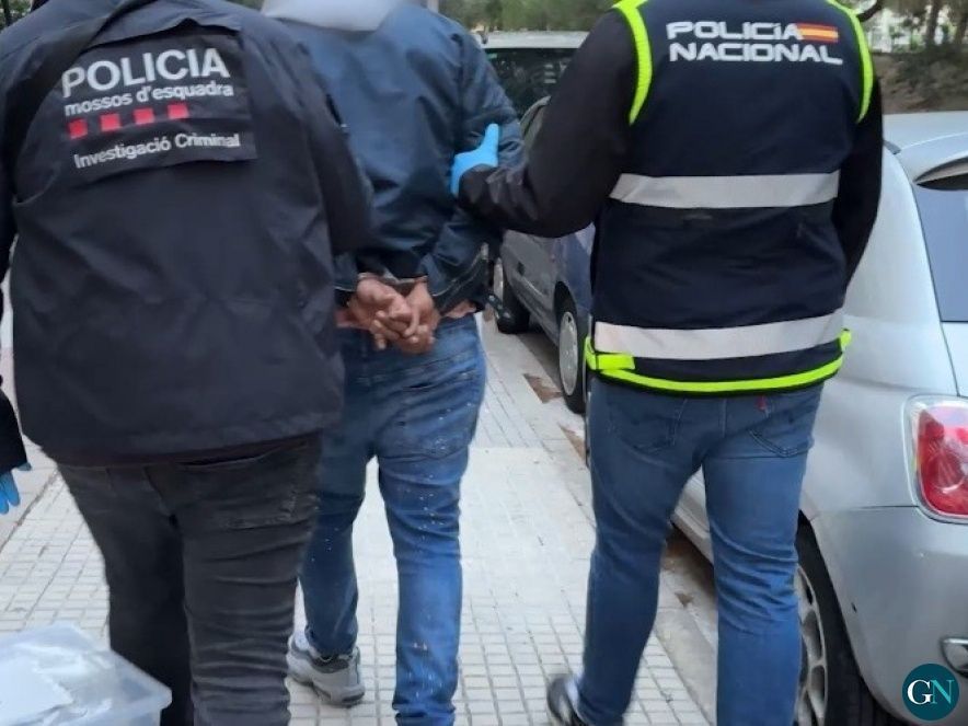 Policia Nacional 