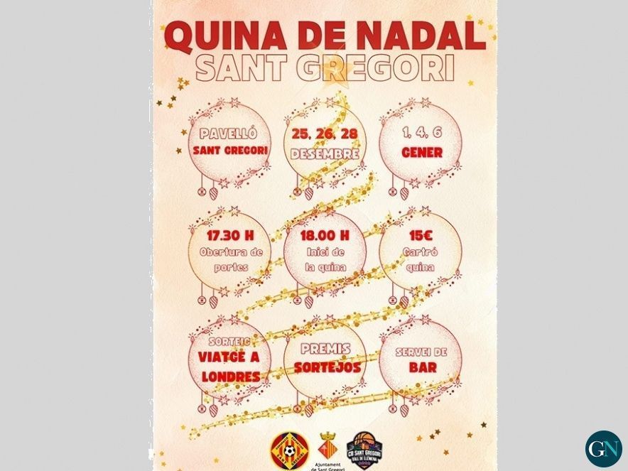 Quina de Nadal 