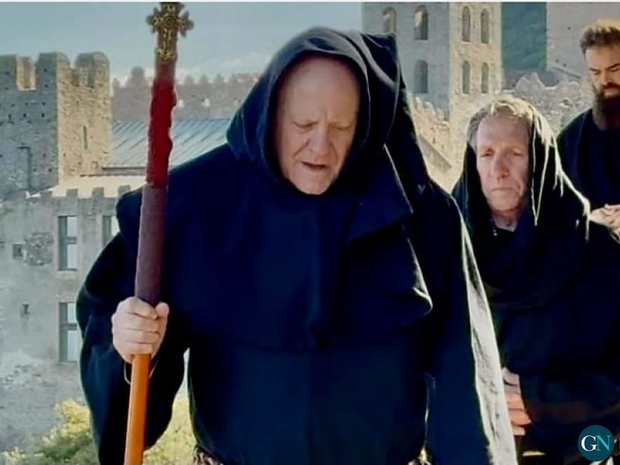 Documental històric La Bíblia de Sant Pere de Rodes 