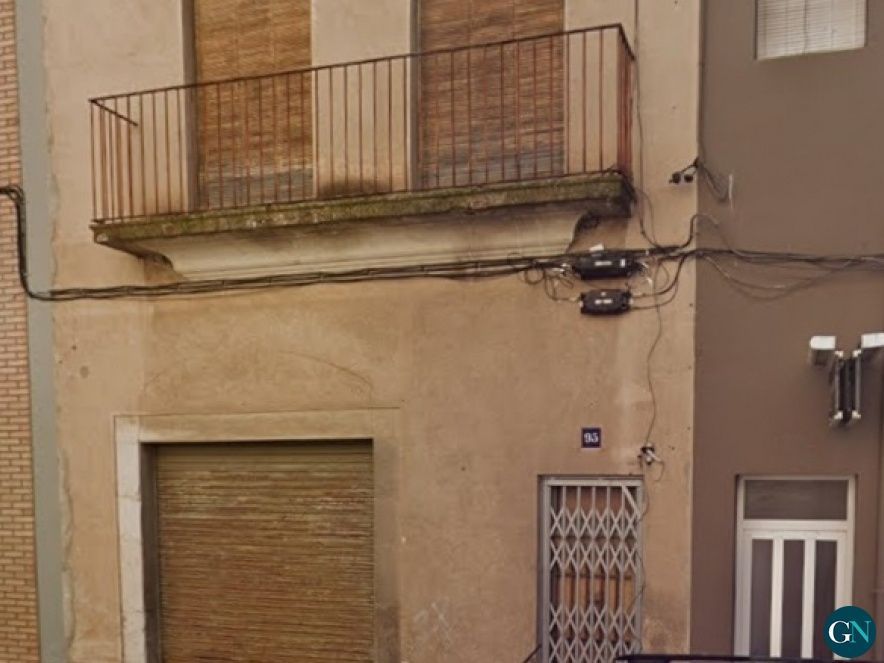 Carrer nou 95 de Figueres 