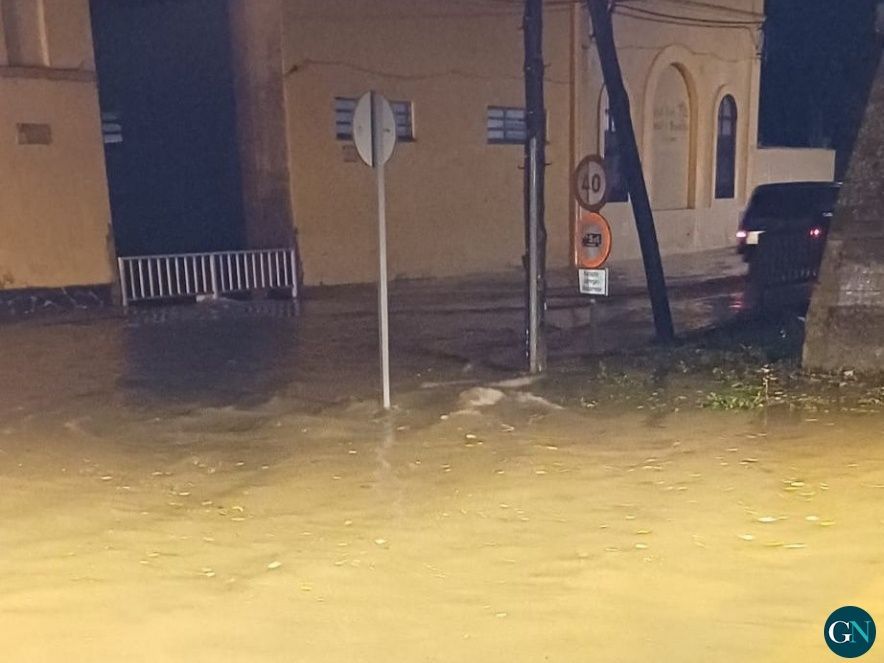 Carretera del pas del Rec Susanna 